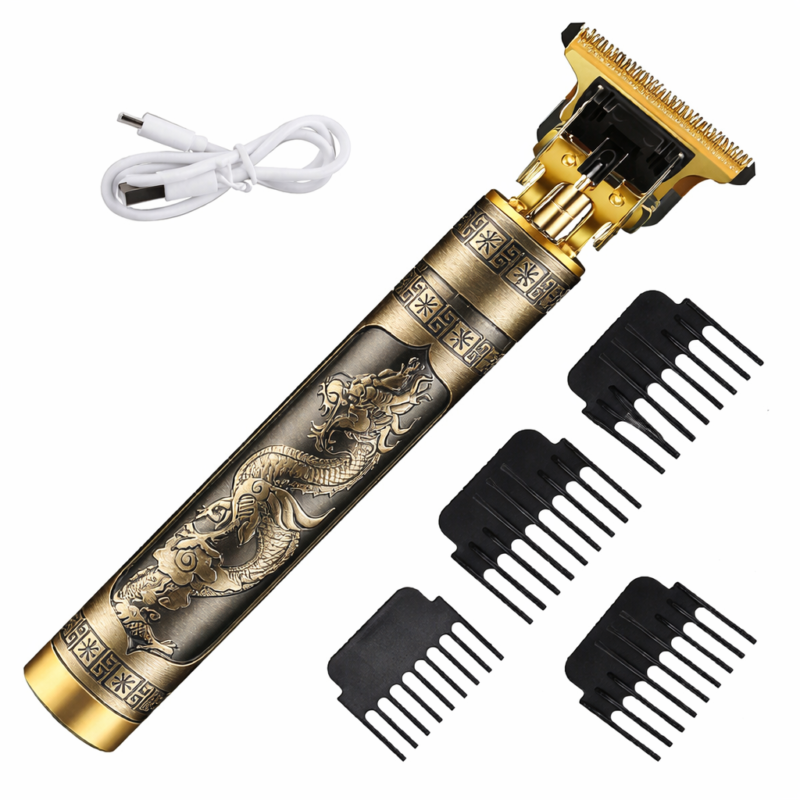 T9 Trimmer – High-Quality Metal Body