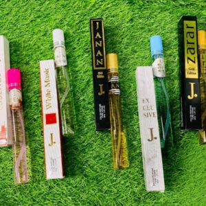 5-Piece Perfume Set – Elegant Fragrance Collection 5-Piece Perfume Set – Elegant Fragrance Collection